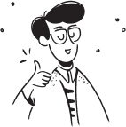 Simple the best support